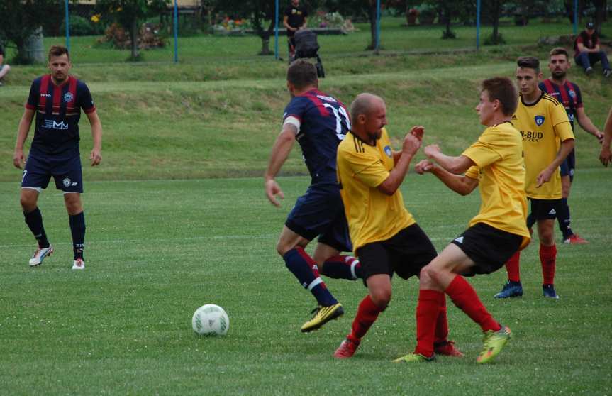 Tempo Nienaszów - Ostoja Kołaczyce 2-1