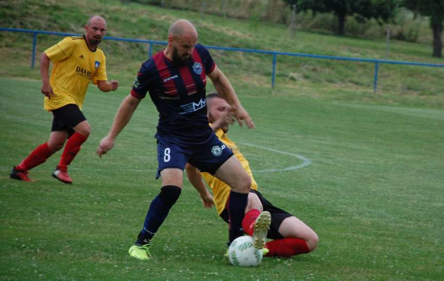 Tempo Nienaszów - Ostoja Kołaczyce 2-1