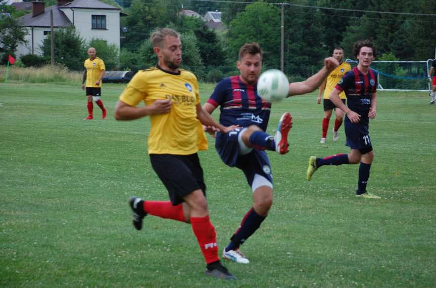 Tempo Nienaszów - Ostoja Kołaczyce 2-1