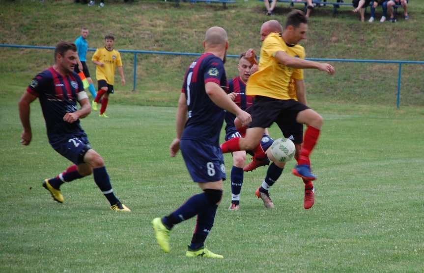 Tempo Nienaszów - Ostoja Kołaczyce 2-1