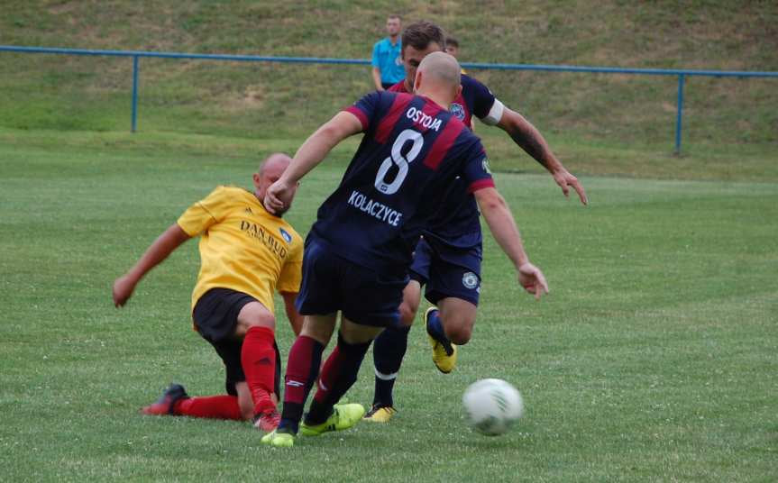 Tempo Nienaszów - Ostoja Kołaczyce 2-1