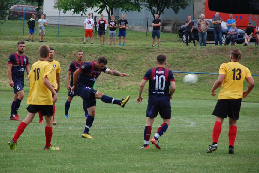 Tempo Nienaszów - Ostoja Kołaczyce 2-1