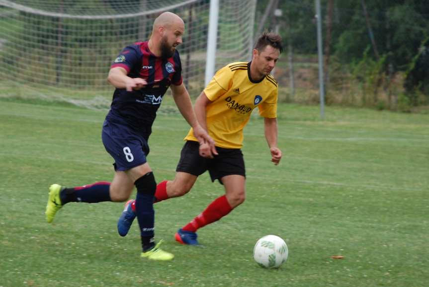 Tempo Nienaszów - Ostoja Kołaczyce 2-1