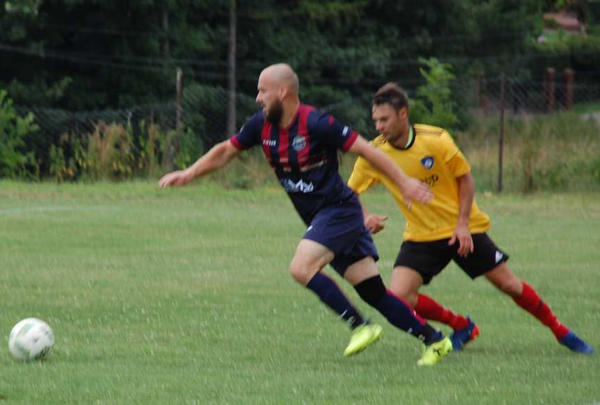 Tempo Nienaszów - Ostoja Kołaczyce 2-1