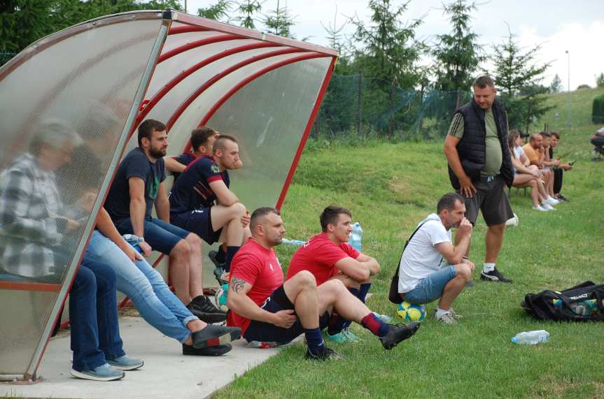 Tempo Nienaszów - Ostoja Kołaczyce 2-1