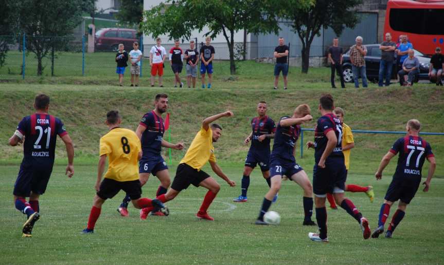 Tempo Nienaszów - Ostoja Kołaczyce 2-1