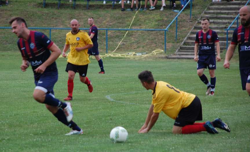 Tempo Nienaszów - Ostoja Kołaczyce 2-1