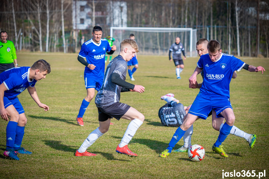 Tempo Nienaszów - Partyzant Targowiska 0:0