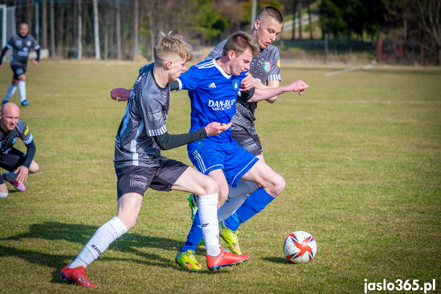 Tempo Nienaszów - Partyzant Targowiska 0:0