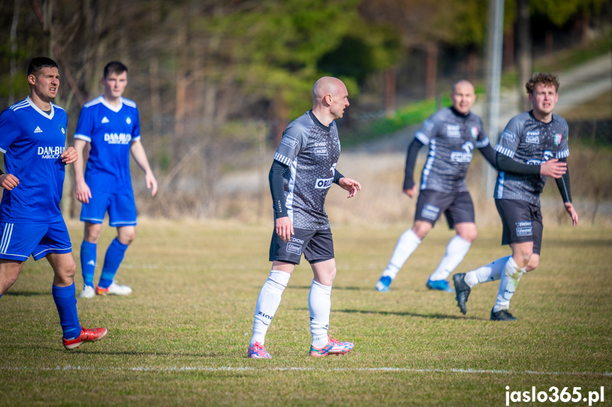 Tempo Nienaszów - Partyzant Targowiska 0:0