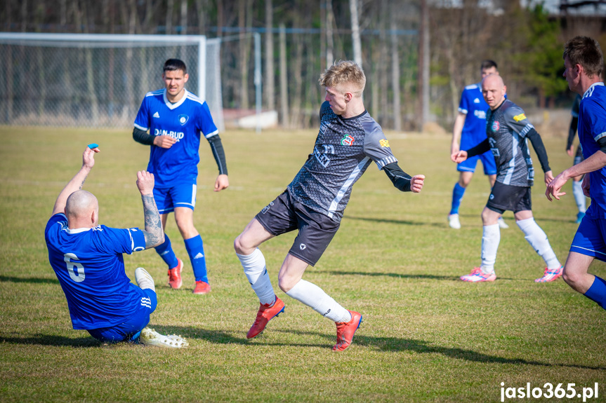 Tempo Nienaszów - Partyzant Targowiska 0:0