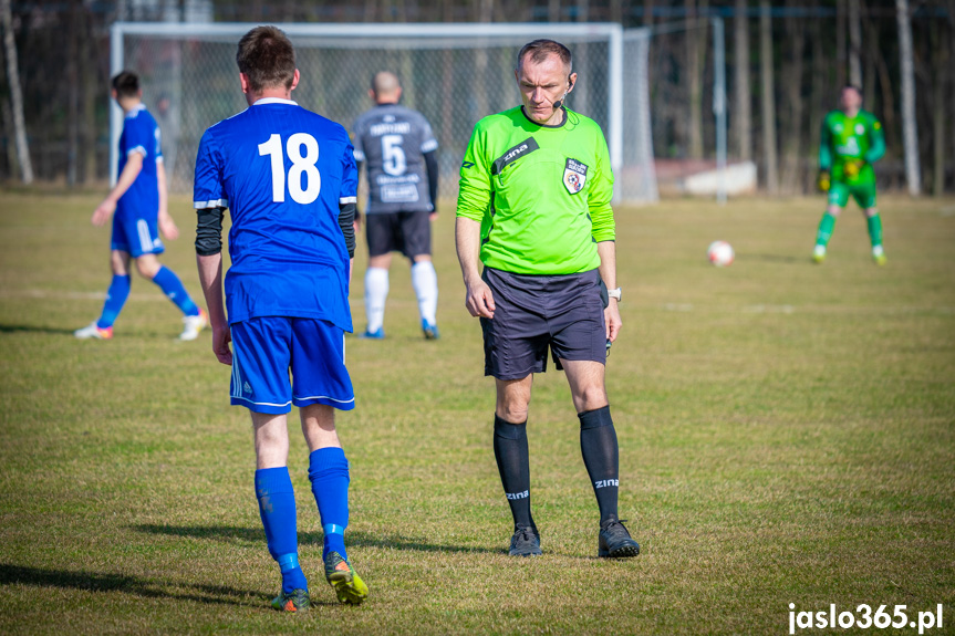 Tempo Nienaszów - Partyzant Targowiska 0:0