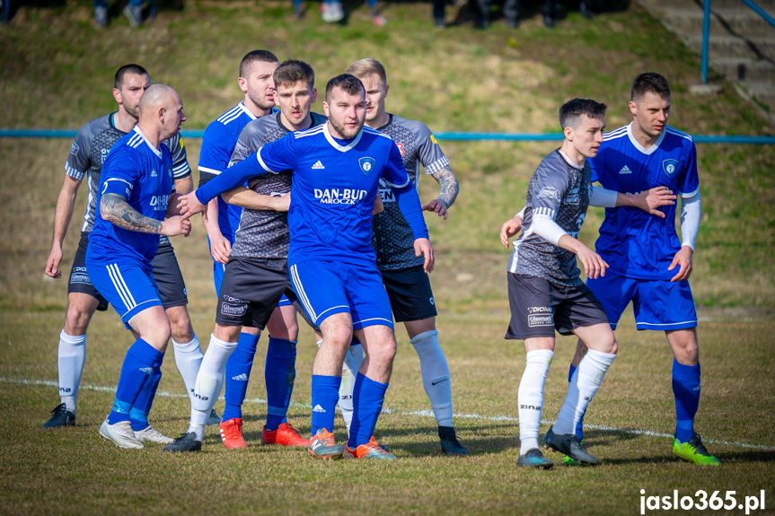 Tempo Nienaszów - Partyzant Targowiska 0:0