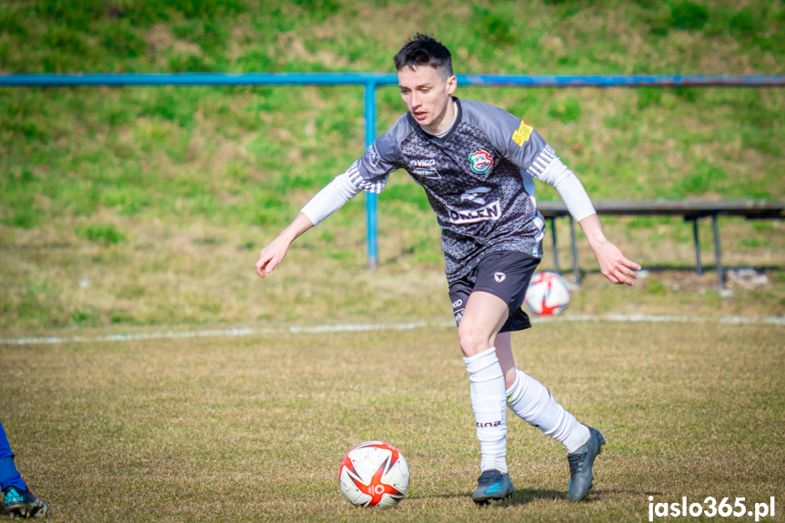 Tempo Nienaszów - Partyzant Targowiska 0:0