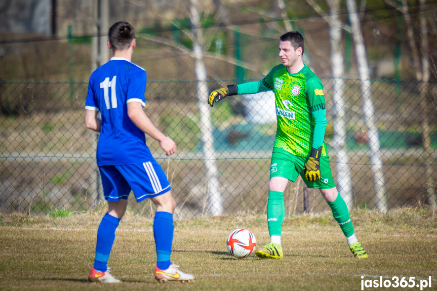 Tempo Nienaszów - Partyzant Targowiska 0:0