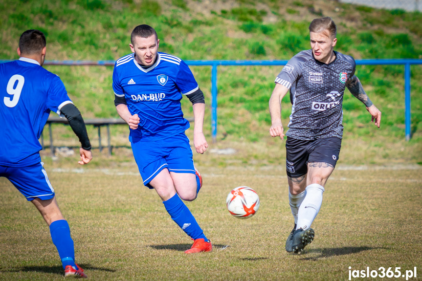 Tempo Nienaszów - Partyzant Targowiska 0:0