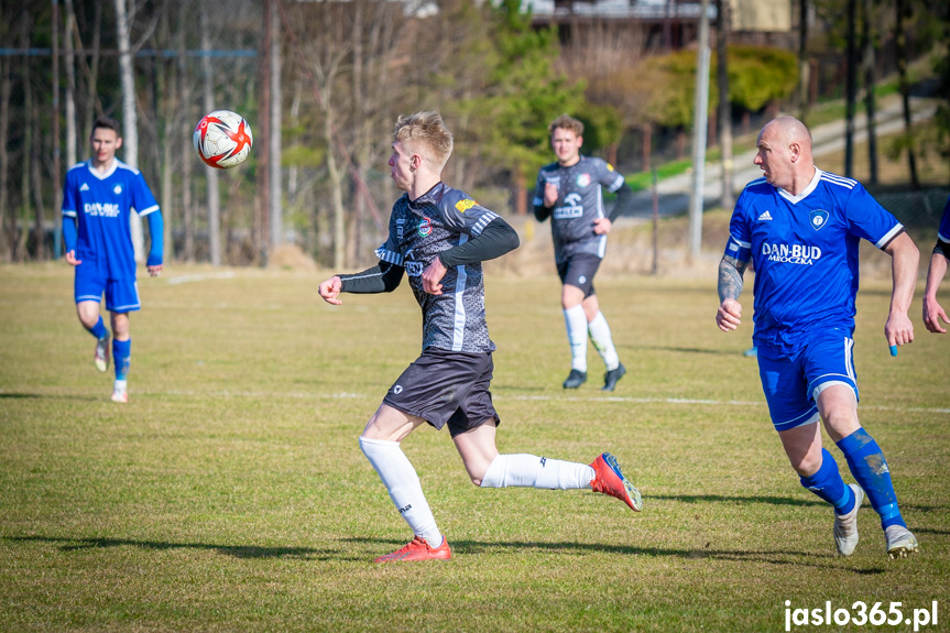 Tempo Nienaszów - Partyzant Targowiska 0:0