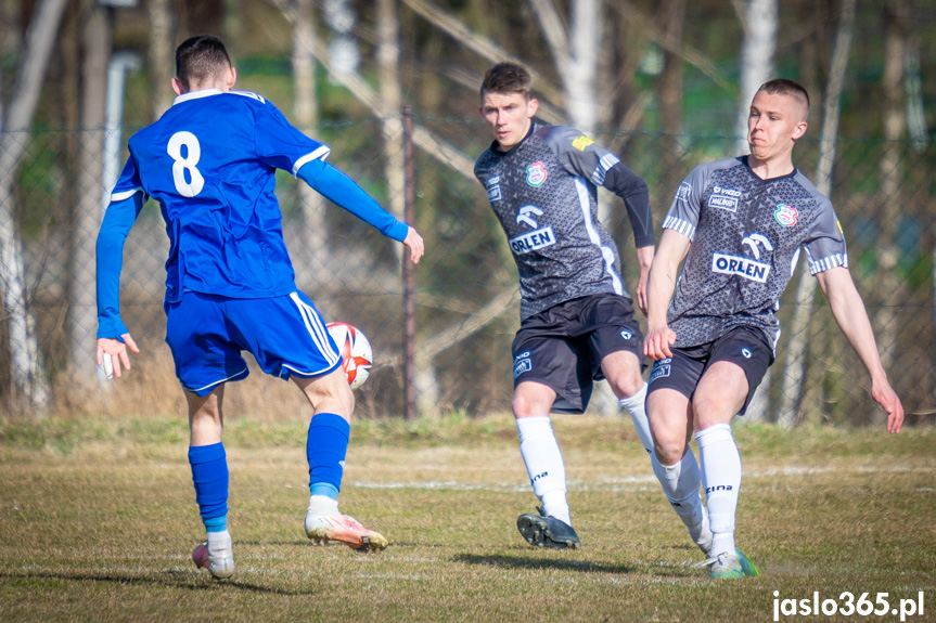 Tempo Nienaszów - Partyzant Targowiska 0:0