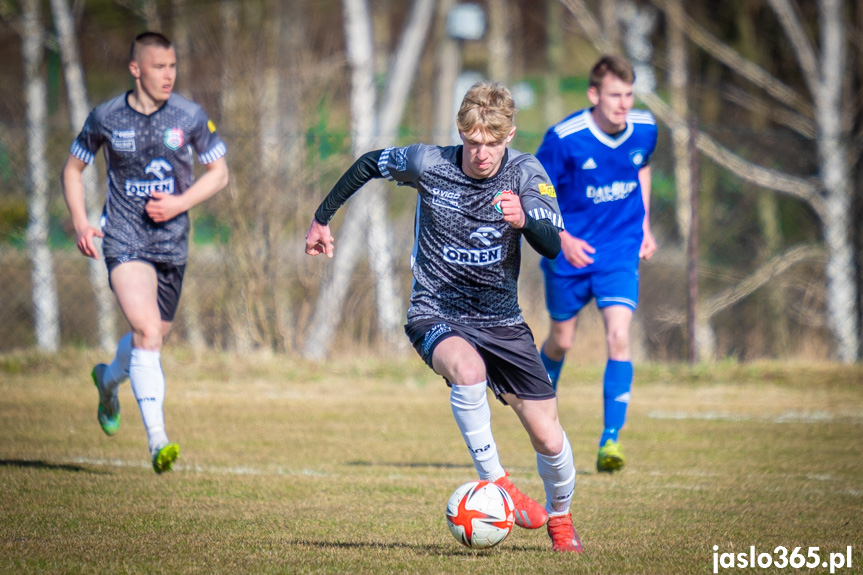 Tempo Nienaszów - Partyzant Targowiska 0:0