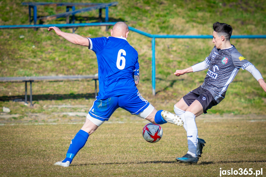 Tempo Nienaszów - Partyzant Targowiska 0:0