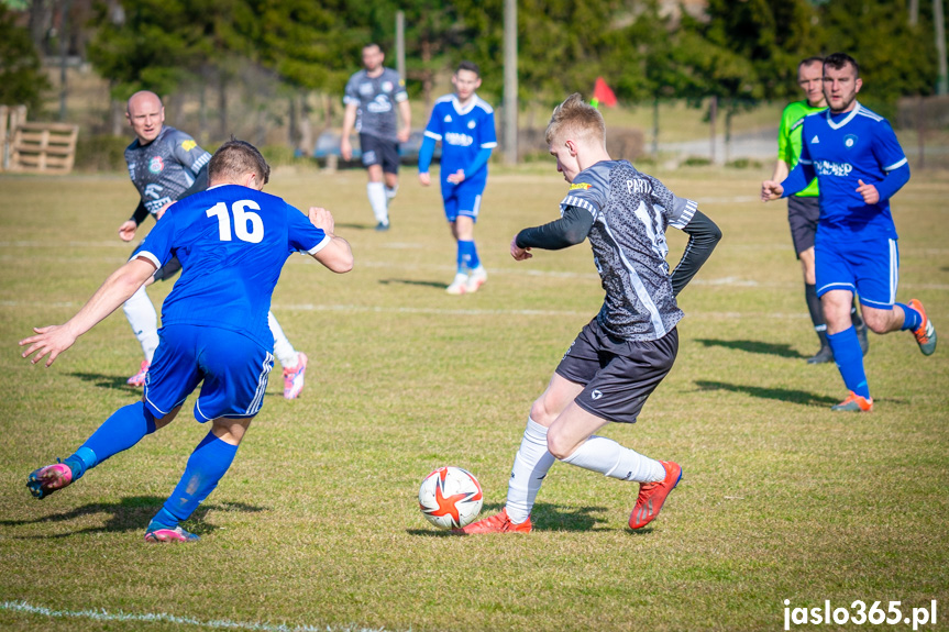 Tempo Nienaszów - Partyzant Targowiska 0:0