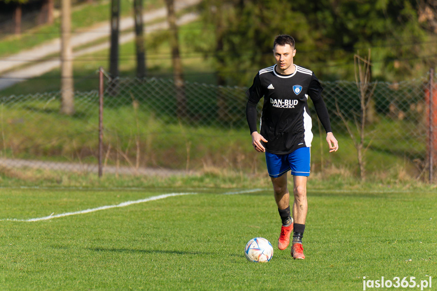 Tempo Nienaszów - Przełom Besko 1:1