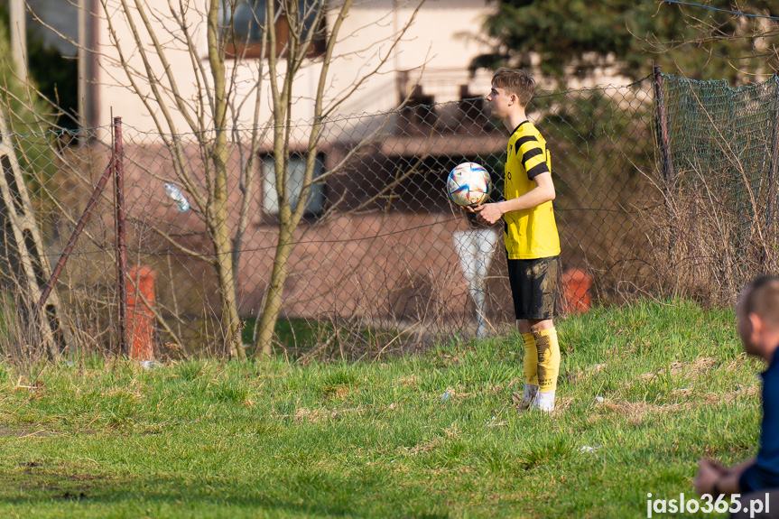 Tempo Nienaszów - Przełom Besko 1:1