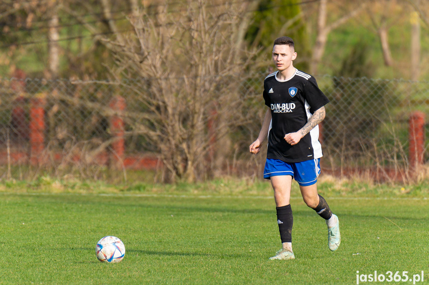 Tempo Nienaszów - Przełom Besko 1:1