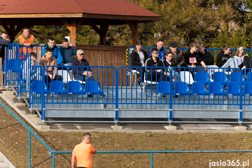 Tempo Nienaszów - Przełom Besko 1:1