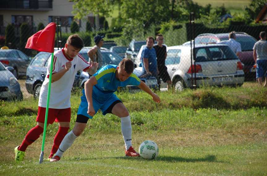 Tempo Nienaszów - Przełom Besko 4-3