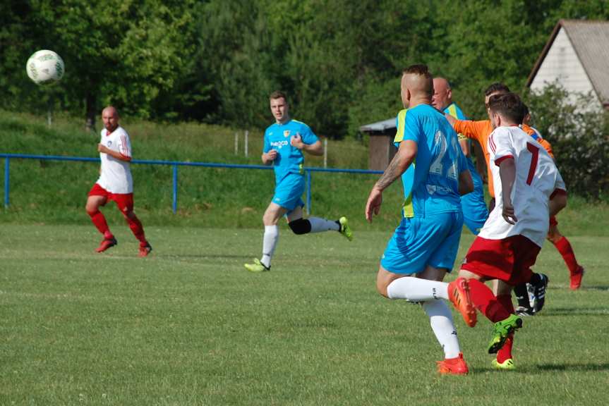 Tempo Nienaszów - Przełom Besko 4-3