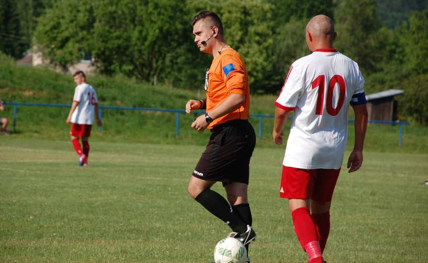 Tempo Nienaszów - Przełom Besko 4-3