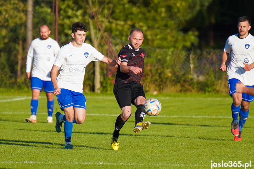 Tempo Nienaszów - Start Rymanów 4:4