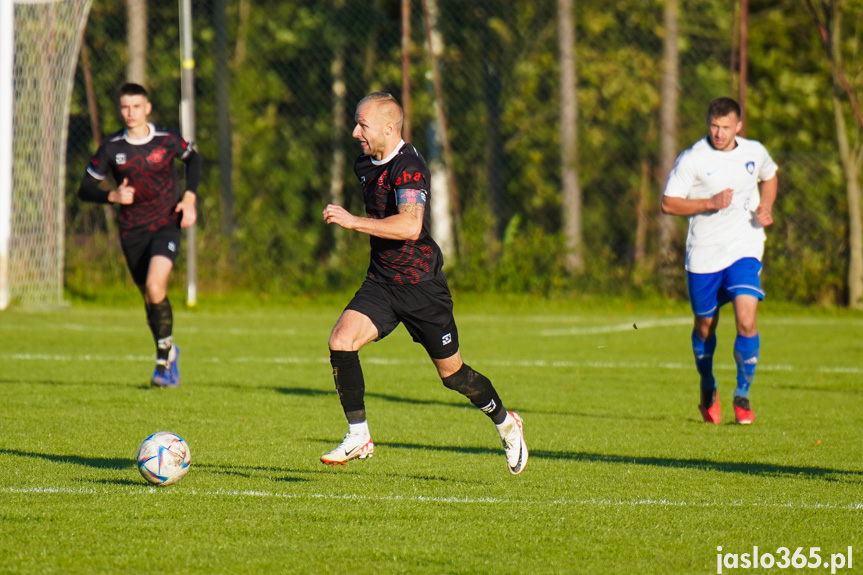 Tempo Nienaszów - Start Rymanów 4:4