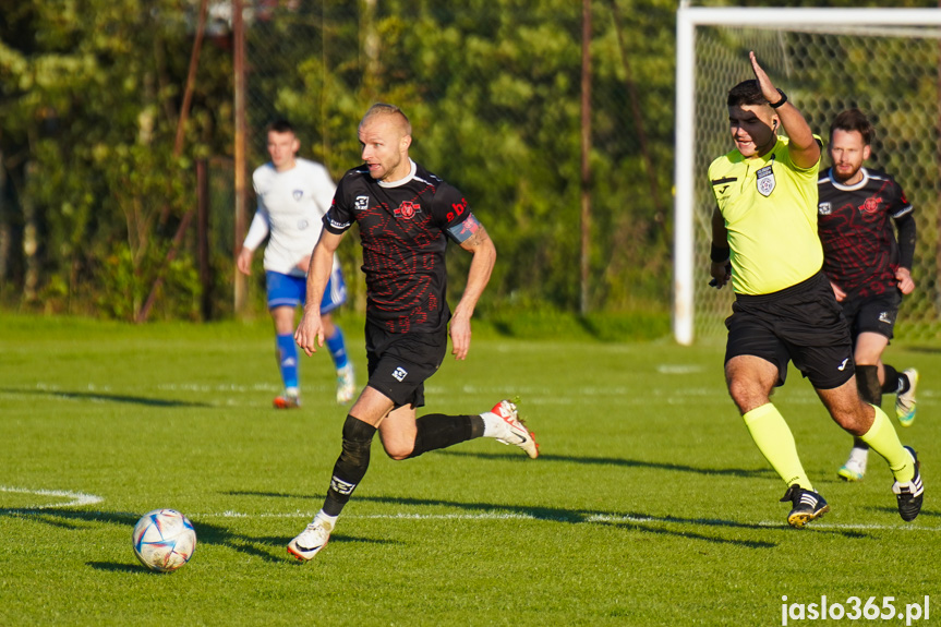 Tempo Nienaszów - Start Rymanów 4:4