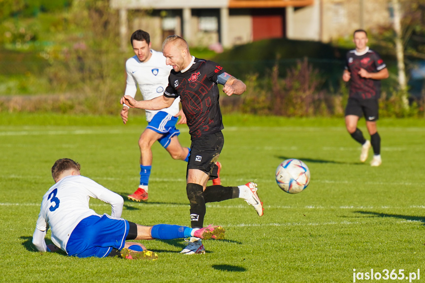 Tempo Nienaszów - Start Rymanów 4:4