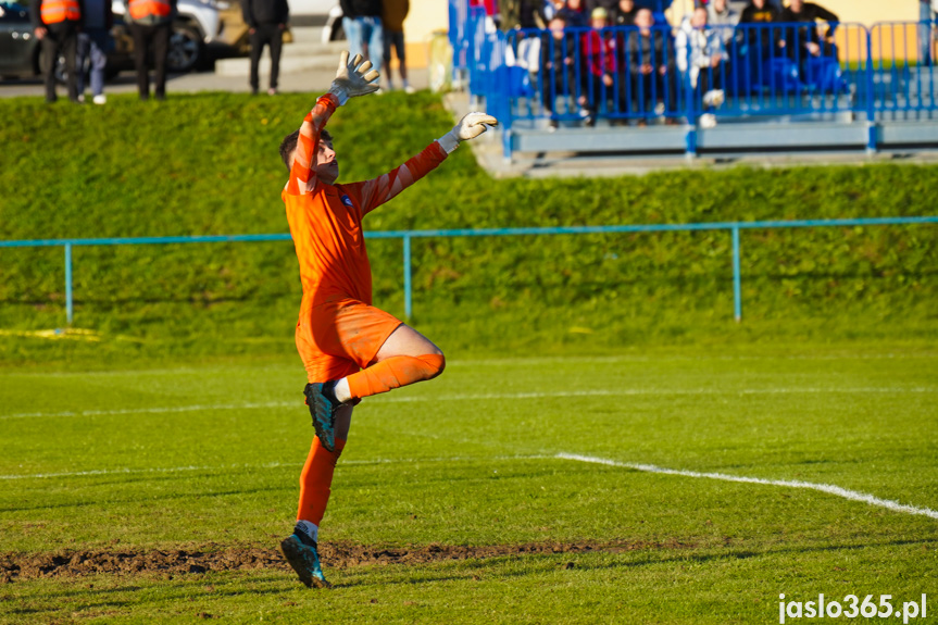 Tempo Nienaszów - Start Rymanów 4:4