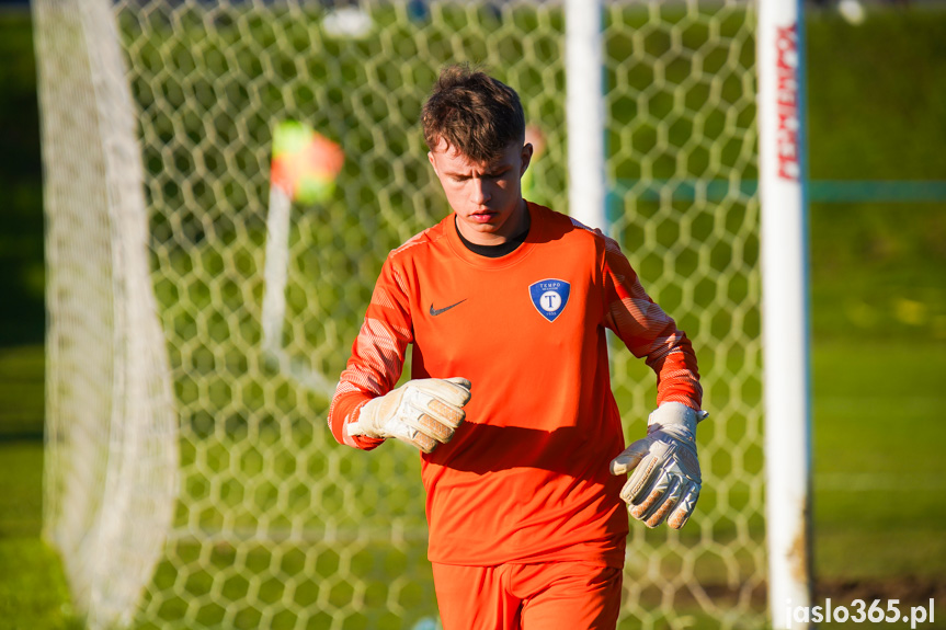 Tempo Nienaszów - Start Rymanów 4:4