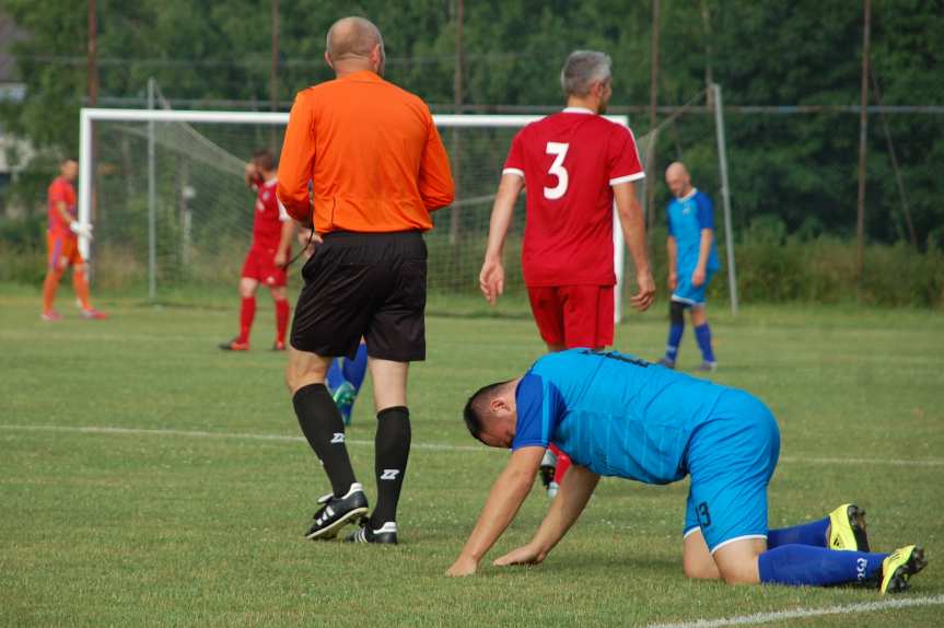 Tempo Nienaszów - Szarotka Uherce 4-2