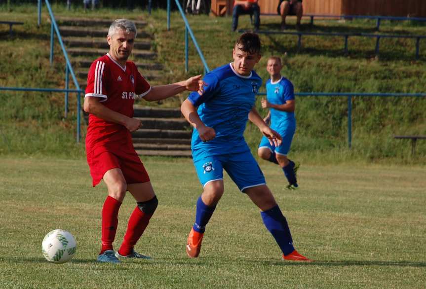 Tempo Nienaszów - Szarotka Uherce 4-2