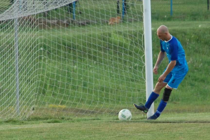 Tempo Nienaszów - Szarotka Uherce 4-2