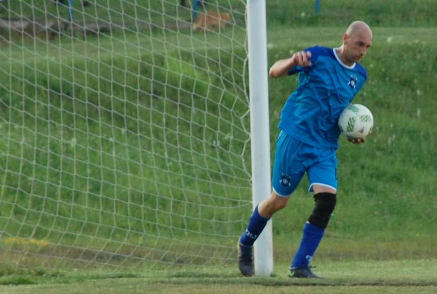 Tempo Nienaszów - Szarotka Uherce 4-2