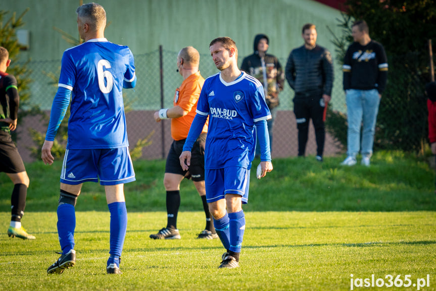 Tempo Nienaszów - Zamczysko Mrukowa 2:1