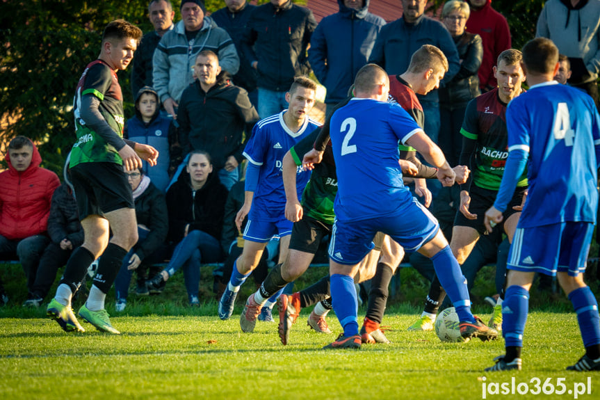 Tempo Nienaszów - Zamczysko Mrukowa 2:1