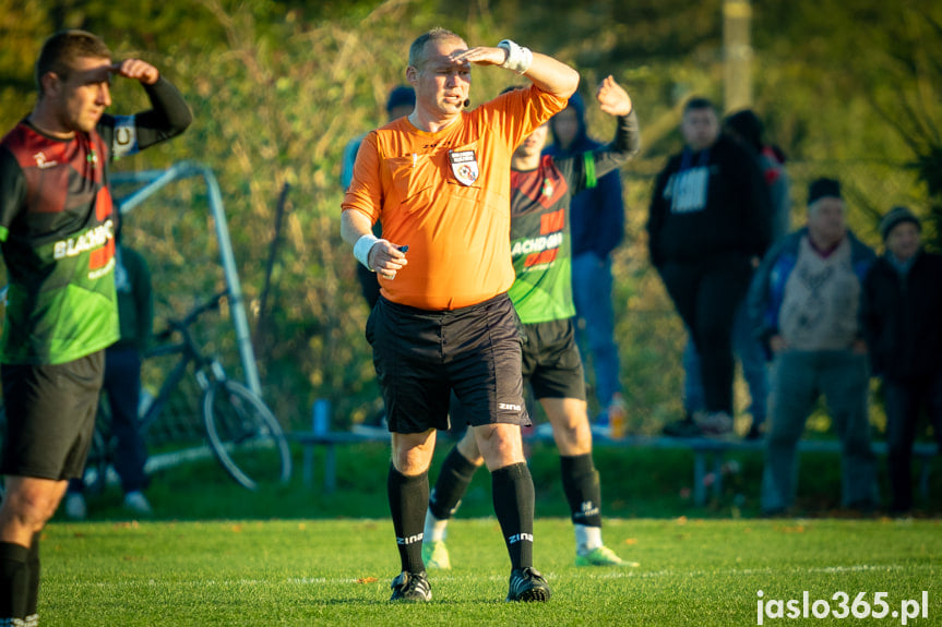 Tempo Nienaszów - Zamczysko Mrukowa 2:1