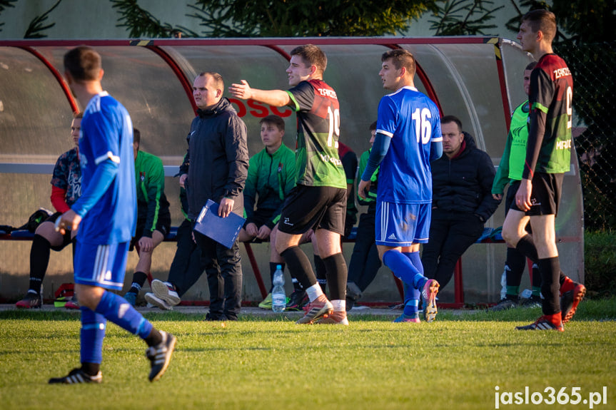 Tempo Nienaszów - Zamczysko Mrukowa 2:1