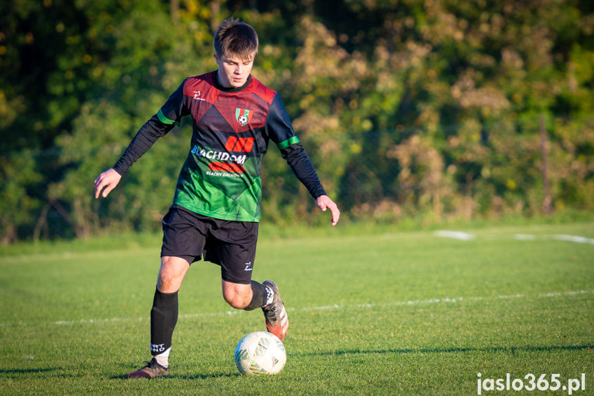 Tempo Nienaszów - Zamczysko Mrukowa 2:1