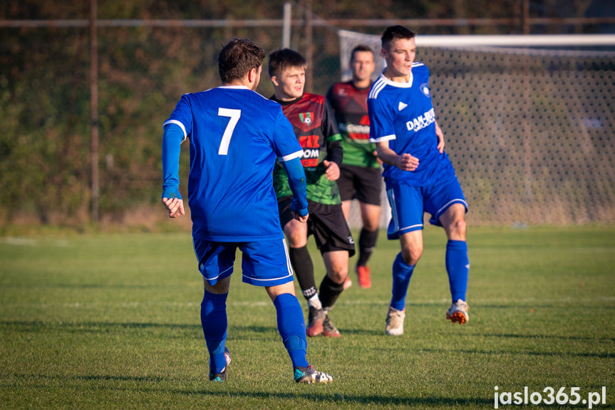 Tempo Nienaszów - Zamczysko Mrukowa 2:1