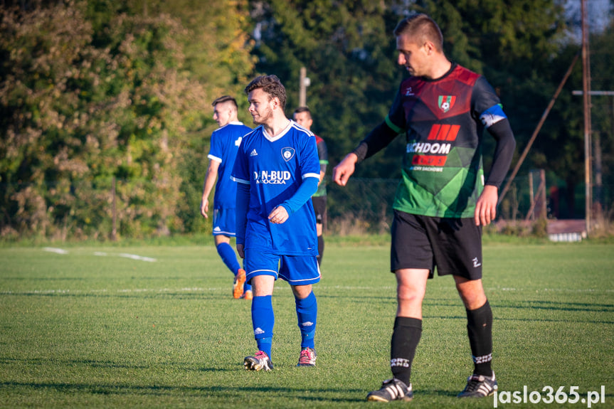 Tempo Nienaszów - Zamczysko Mrukowa 2:1