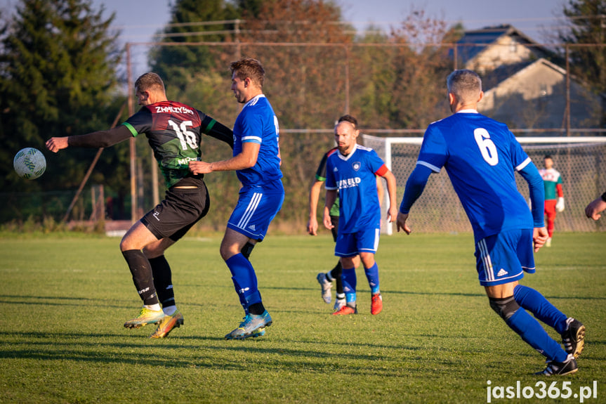 Tempo Nienaszów - Zamczysko Mrukowa 2:1